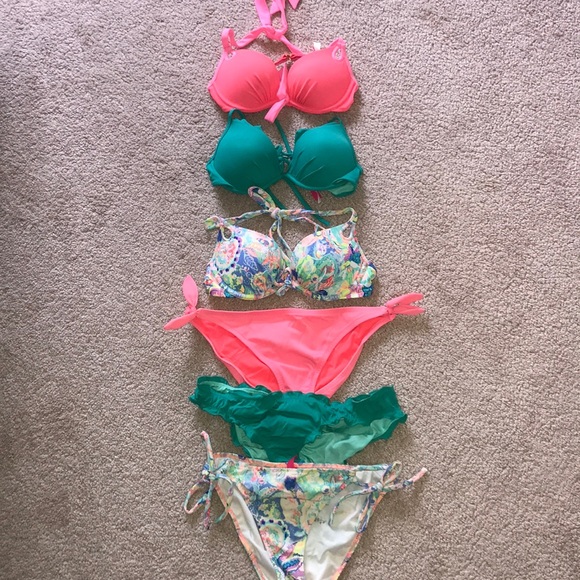 3 bikini sets from Victoria’s Secret - Picture 1 of 1